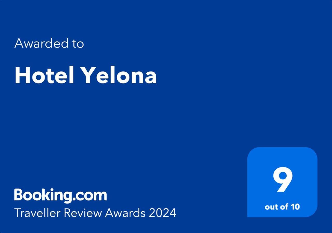 Hotel Yelona Кегалле Екстер'єр фото